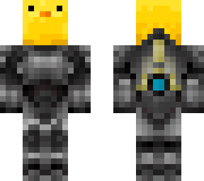 duckie mech