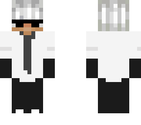 eboy white hair