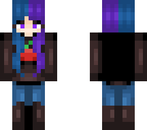 emo girl?