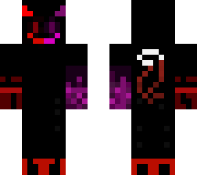ender sickness demon vm4