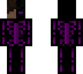 enders skeleton skin