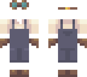 engineer outfit