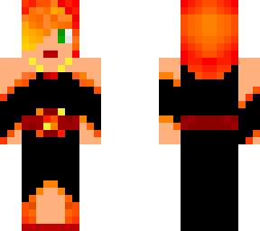 fire girl