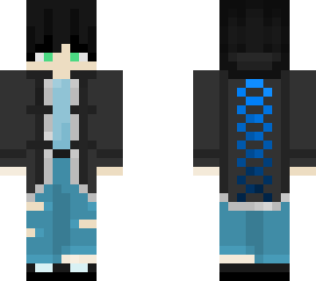 first skin remake