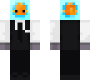 fish tux
