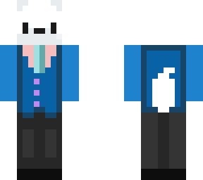 fixed arctic fox