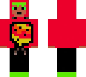 flamin' cookie dude