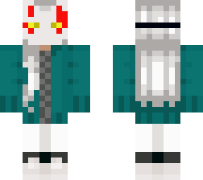 fox mask thing