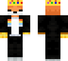 fundy with crown