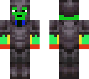 funny netherite troll