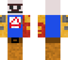 fusion soldier