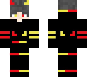 god and demon