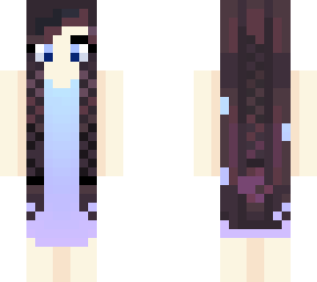 gradient dress