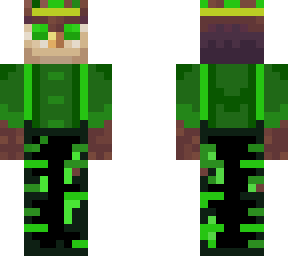 green owl