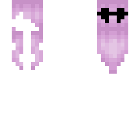 hair base with bow (give credit if used)