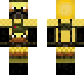 hazmat blaze v2