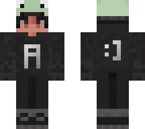 hhhhhh without the h plus an a and darker and froggie and aesthetic yas get it