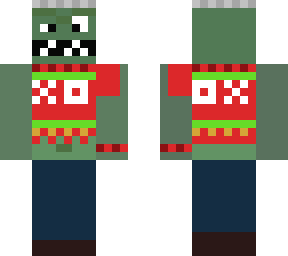 holiday gargantuar