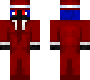 hotel worker in demon
