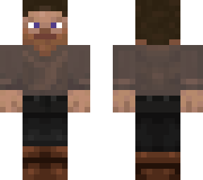 human villager unemployed