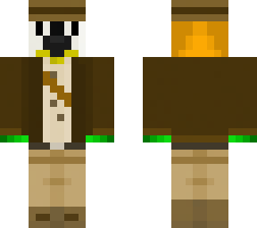 indiana jones caique
