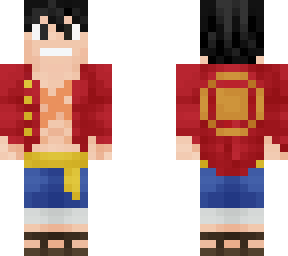 luffy33 re2