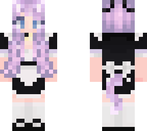 meownt maid