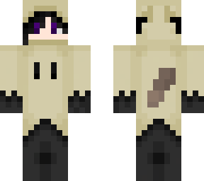 mimikyu (suit.... nice right?)