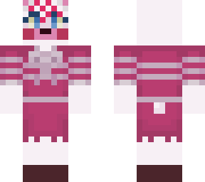 mint (fnaf oc)