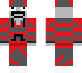 my friends rblx character but minecraftified