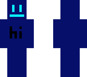 my mc skin :)