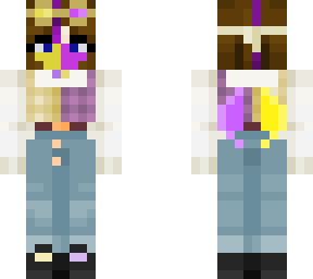 my mc skin