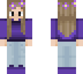 my mc skin