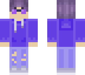 my new skin?
