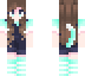my sisters oc finished