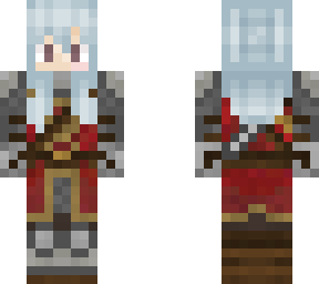 my skin :d