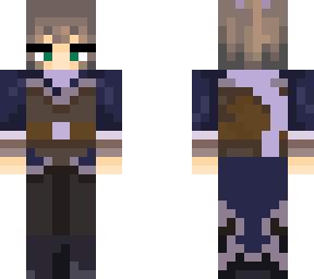 my smp lore skin