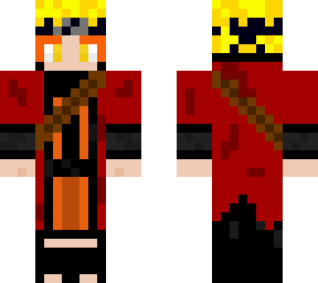 naruto sage mode