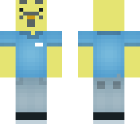 old duck