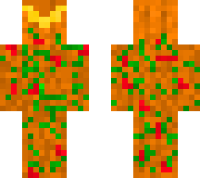 overgrown pumpkin