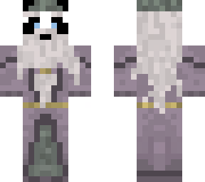 panda  mago