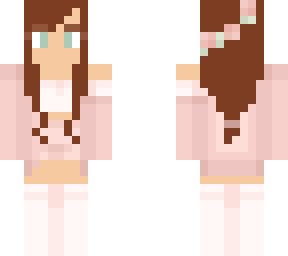 pink girl! (edited)
