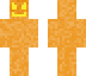 pumpkin guy
