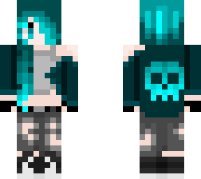 punk girl