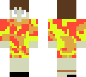random skin