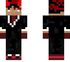 red demon with suit v2