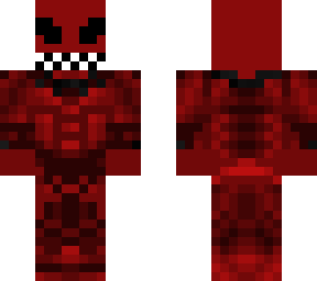red shark helper