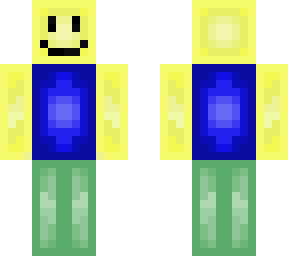 roblox noob!