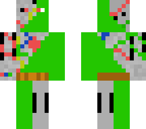 robo-alien