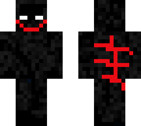 scary ninja